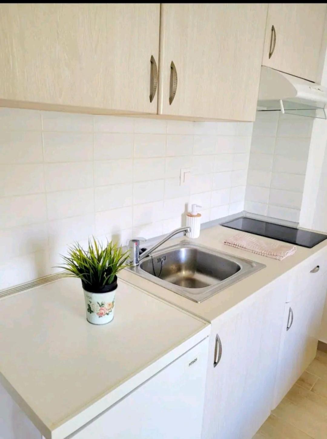 Center River Apartment Флорина Екстериор снимка
