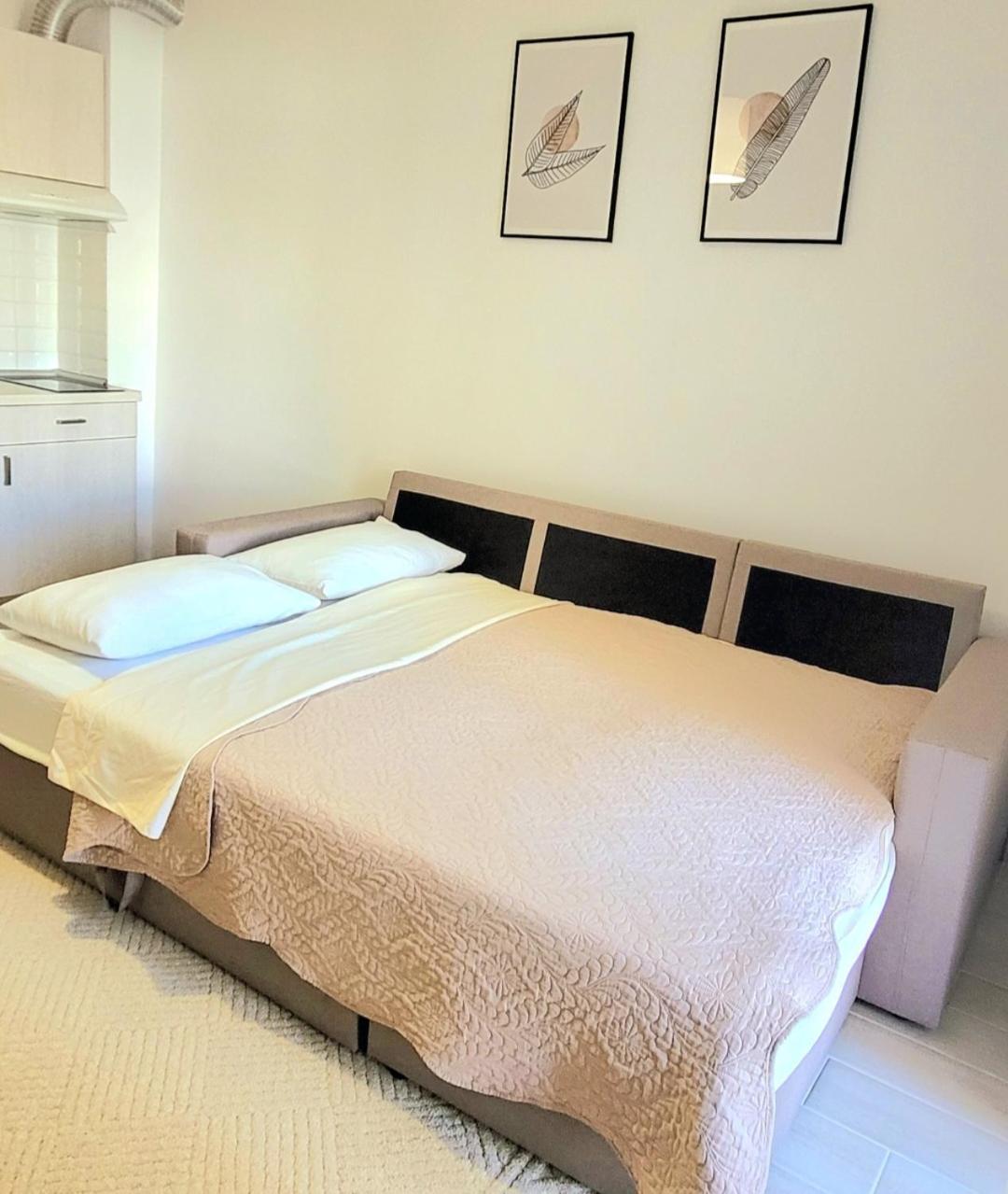 Center River Apartment Флорина Екстериор снимка