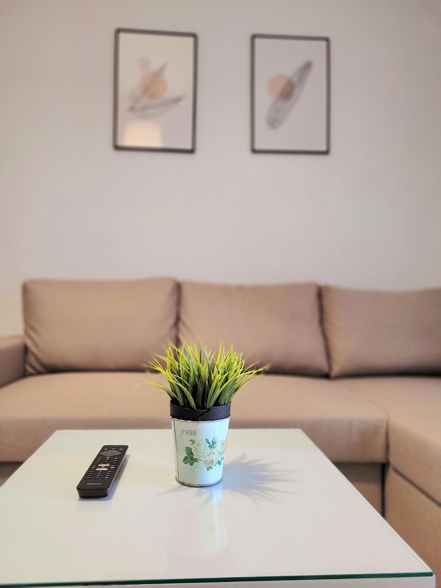 Center River Apartment Флорина Екстериор снимка