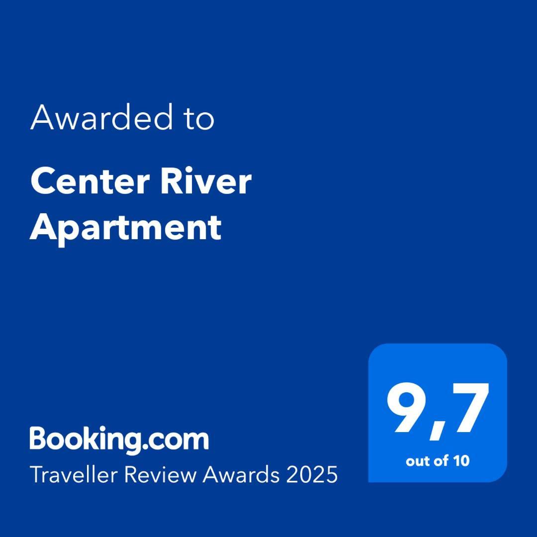 Center River Apartment Флорина Екстериор снимка